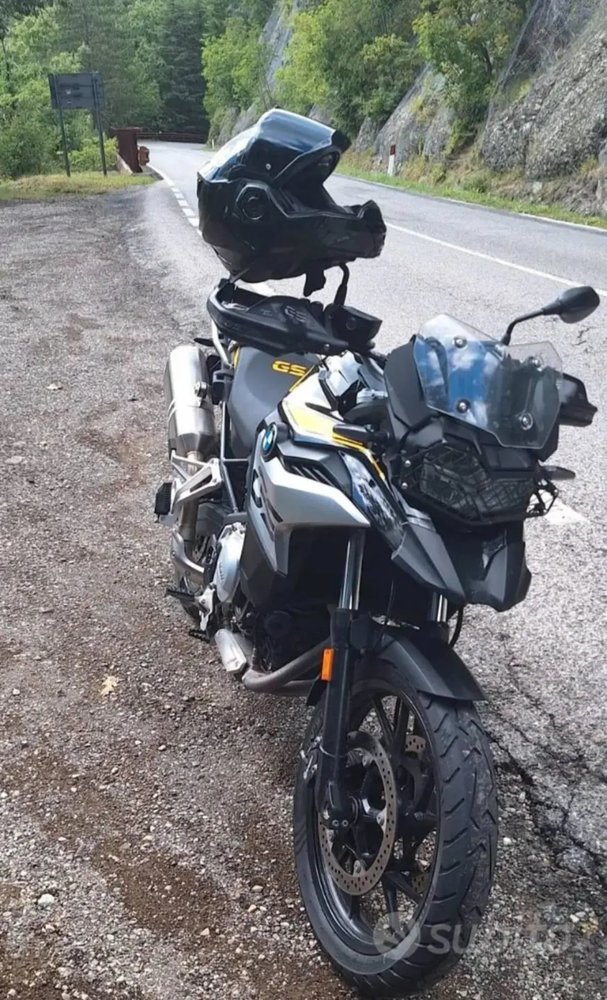 Bmw F 750 GS Edition 40 Years GS (2021) (4)