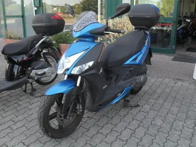 Kymco Agility 125 R16 + (2017 - 20) usata