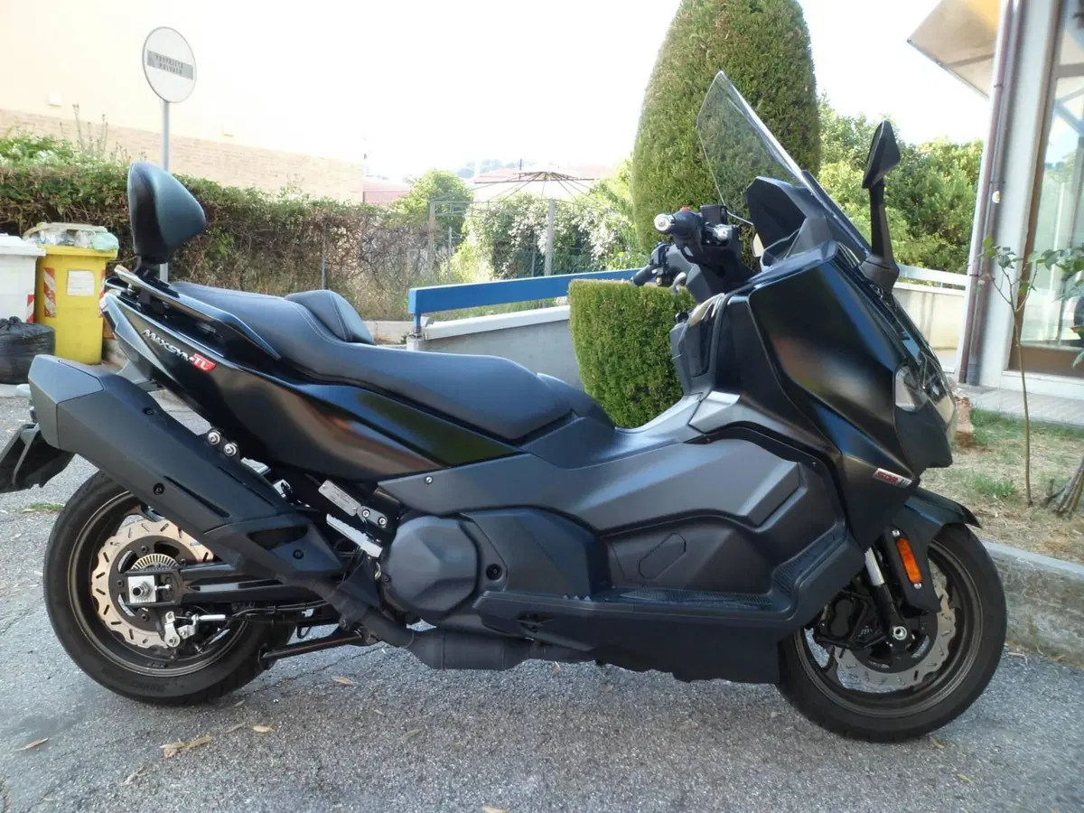 Sym Maxsym TL 508 (2021 - 24) (4)