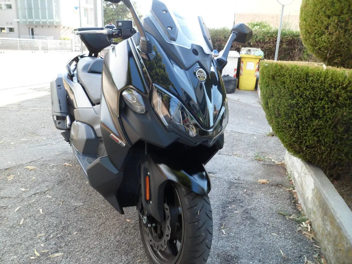Sym Maxsym TL 508 (2021 - 24) (5)