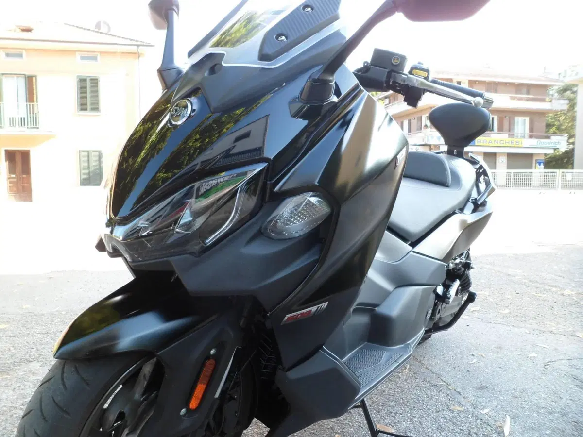 Sym Maxsym TL 508 (2021 - 24) (6)