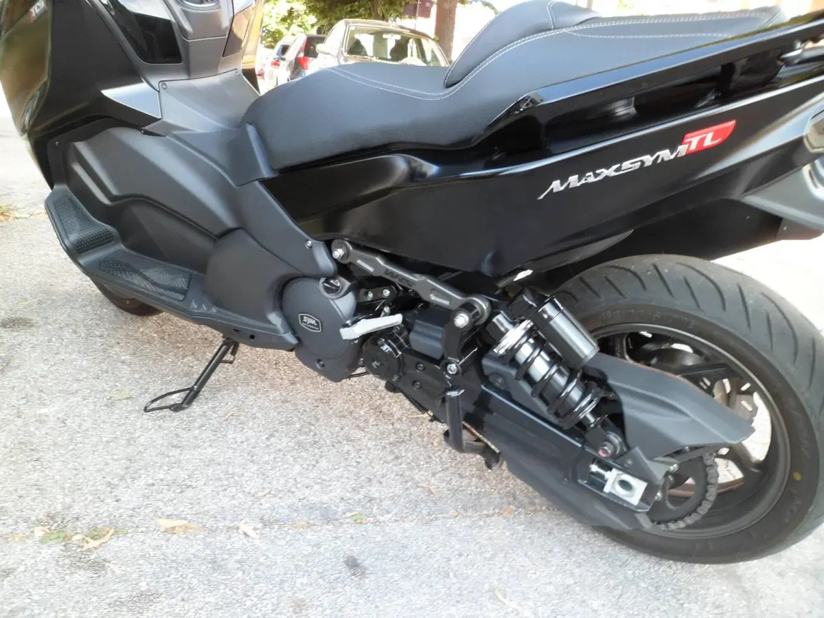 Sym Maxsym TL 508 (2021 - 24) (7)