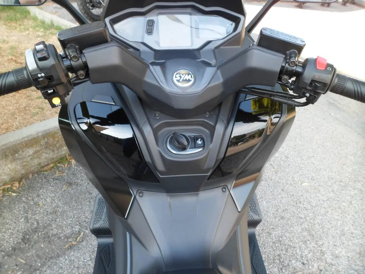 Sym Maxsym TL 508 (2021 - 24) (9)