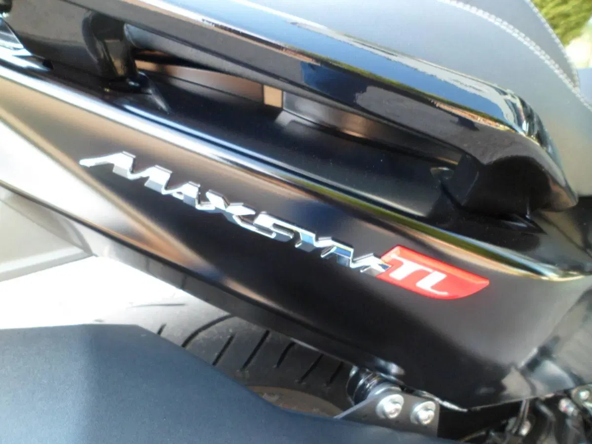 Sym Maxsym TL 508 (2021 - 24) (14)
