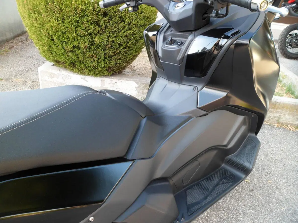 Sym Maxsym TL 508 (2021 - 24) (15)