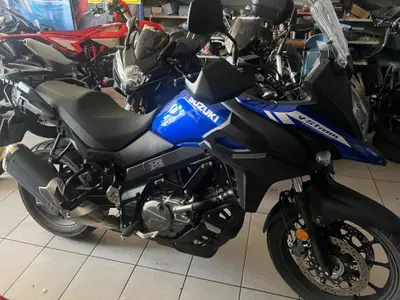 Suzuki V-Strom 650 (2021 - 25) usata