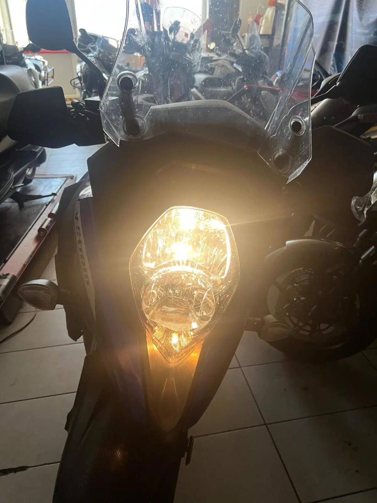 Suzuki V-Strom 650 (2021 - 25) (5)