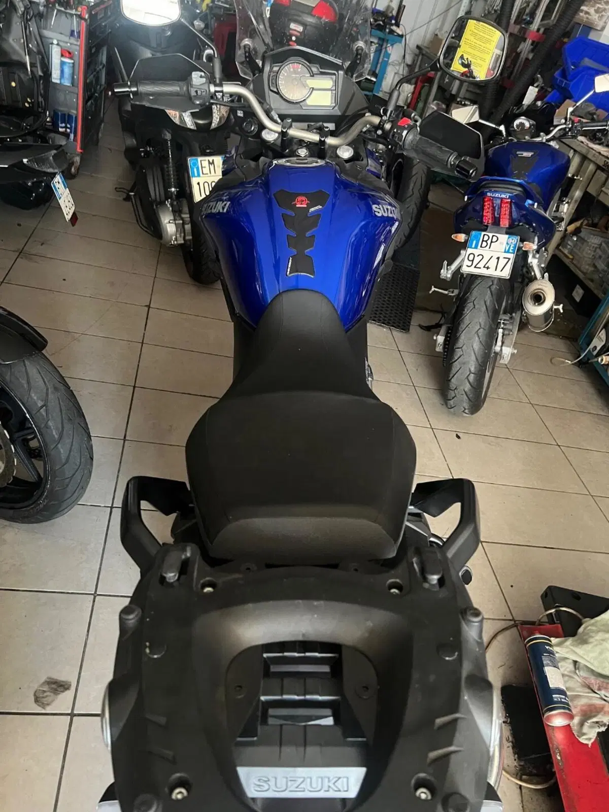 Suzuki V-Strom 650 (2021 - 25) (6)