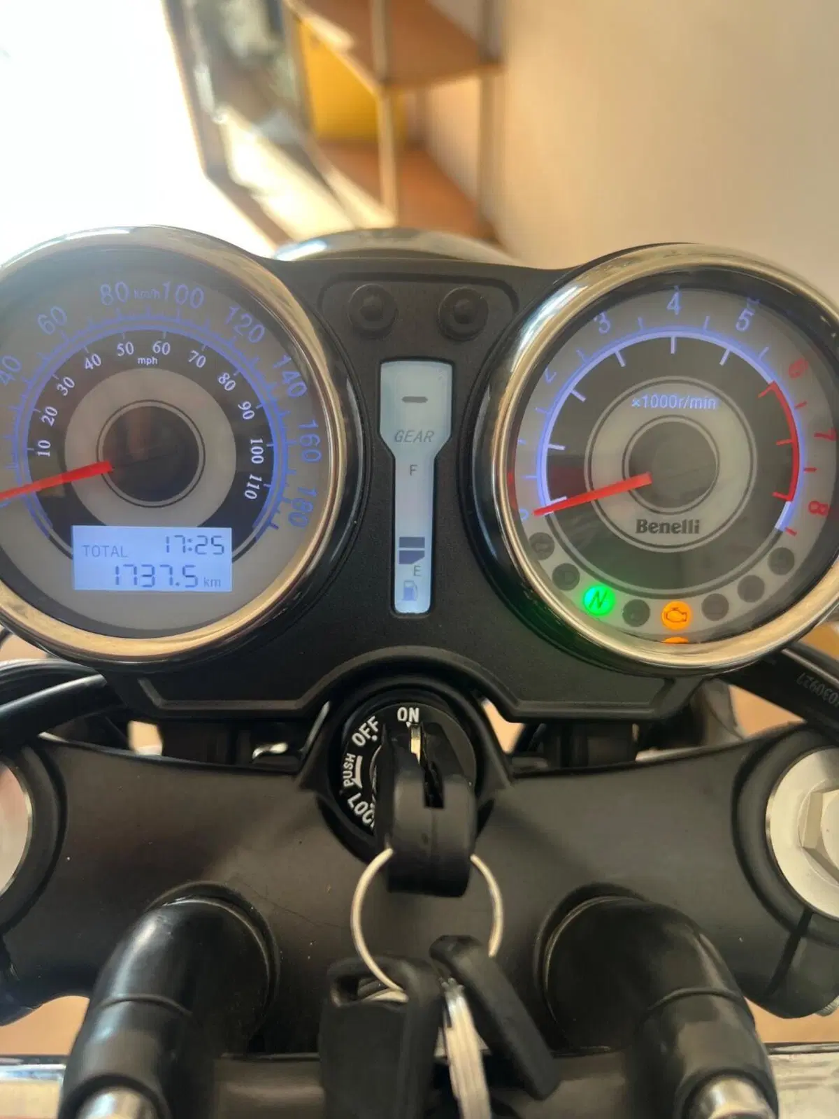 Benelli Imperiale 400 (2021 - 25) (2)