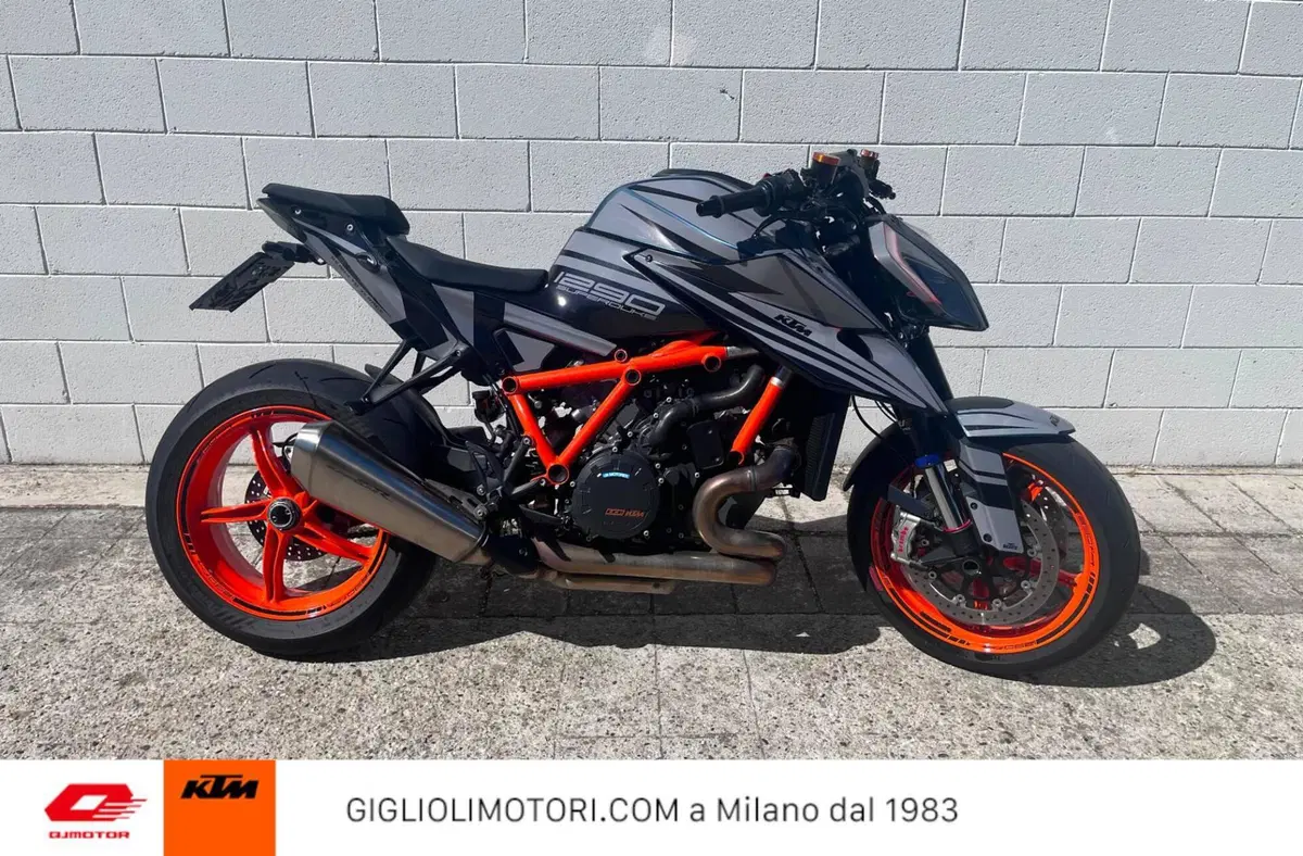 KTM 1290 Super Duke R EVO (2022 - 23)