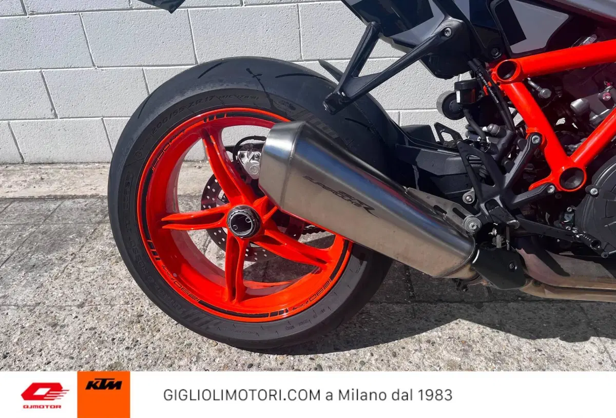 KTM 1290 Super Duke R EVO (2022 - 23) (9)