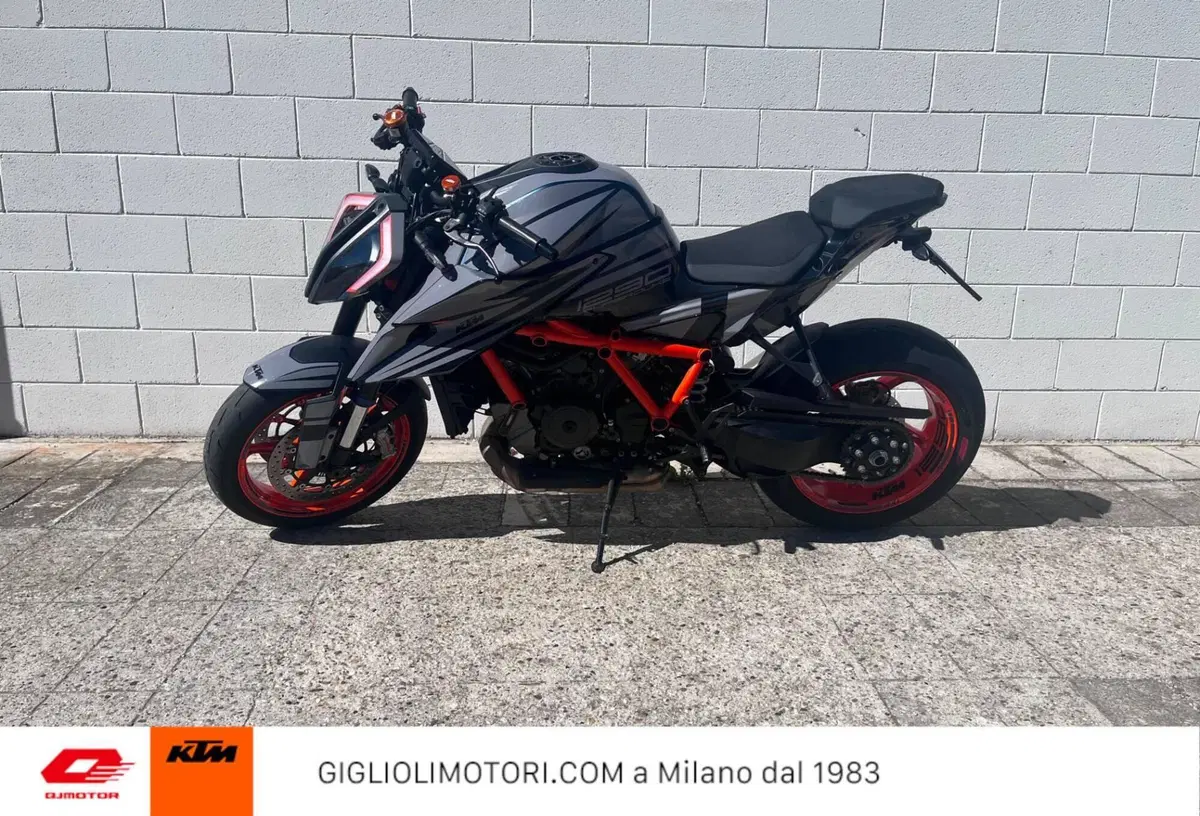 KTM 1290 Super Duke R EVO (2022 - 23) (2)