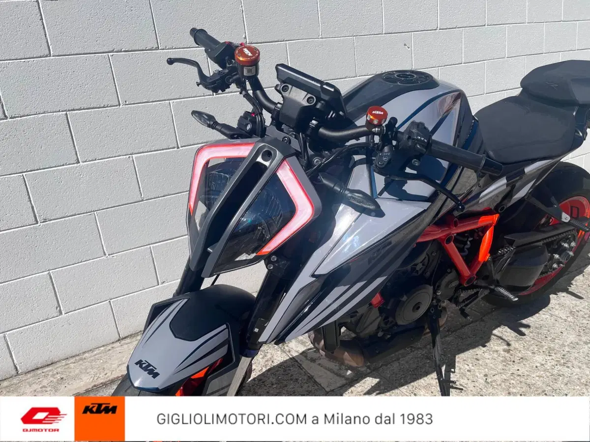 KTM 1290 Super Duke R EVO (2022 - 23) (3)