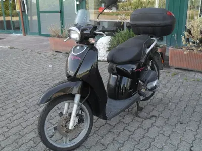 Aprilia Scarabeo 50 4t 4V (2009 - 17) usata