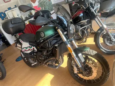 Benelli Leoncino 800 Trail (2022 - 26) usata