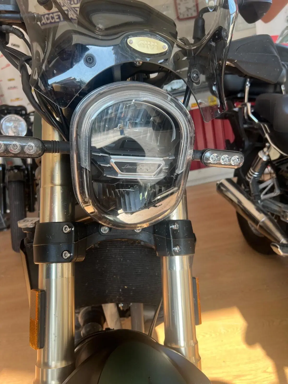 Benelli Leoncino 800 Trail (2022 - 26) (6)