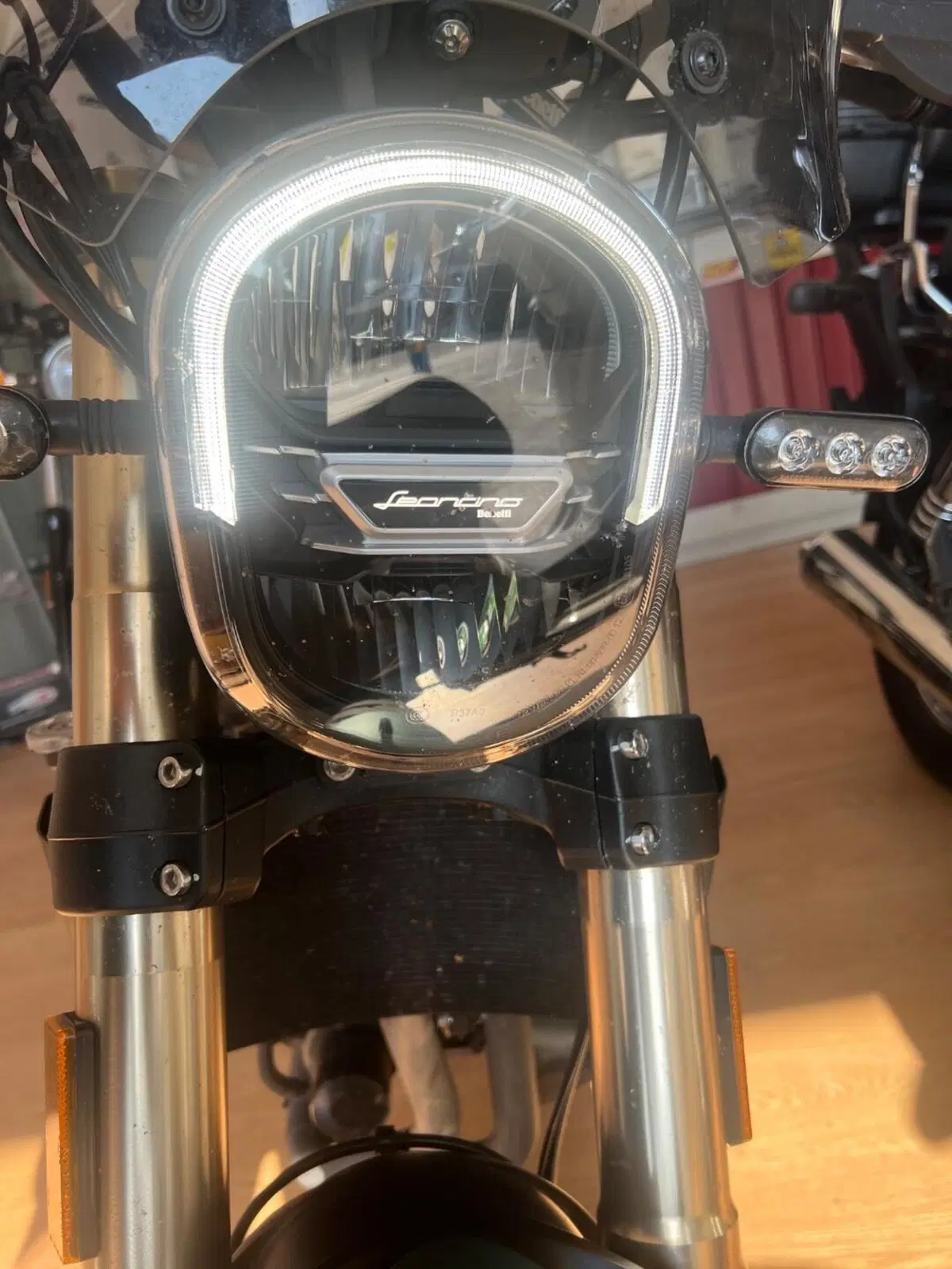 Benelli Leoncino 800 Trail (2022 - 26) (7)