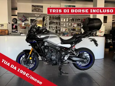 Yamaha Tracer 9 GT (2021 - 24) usata