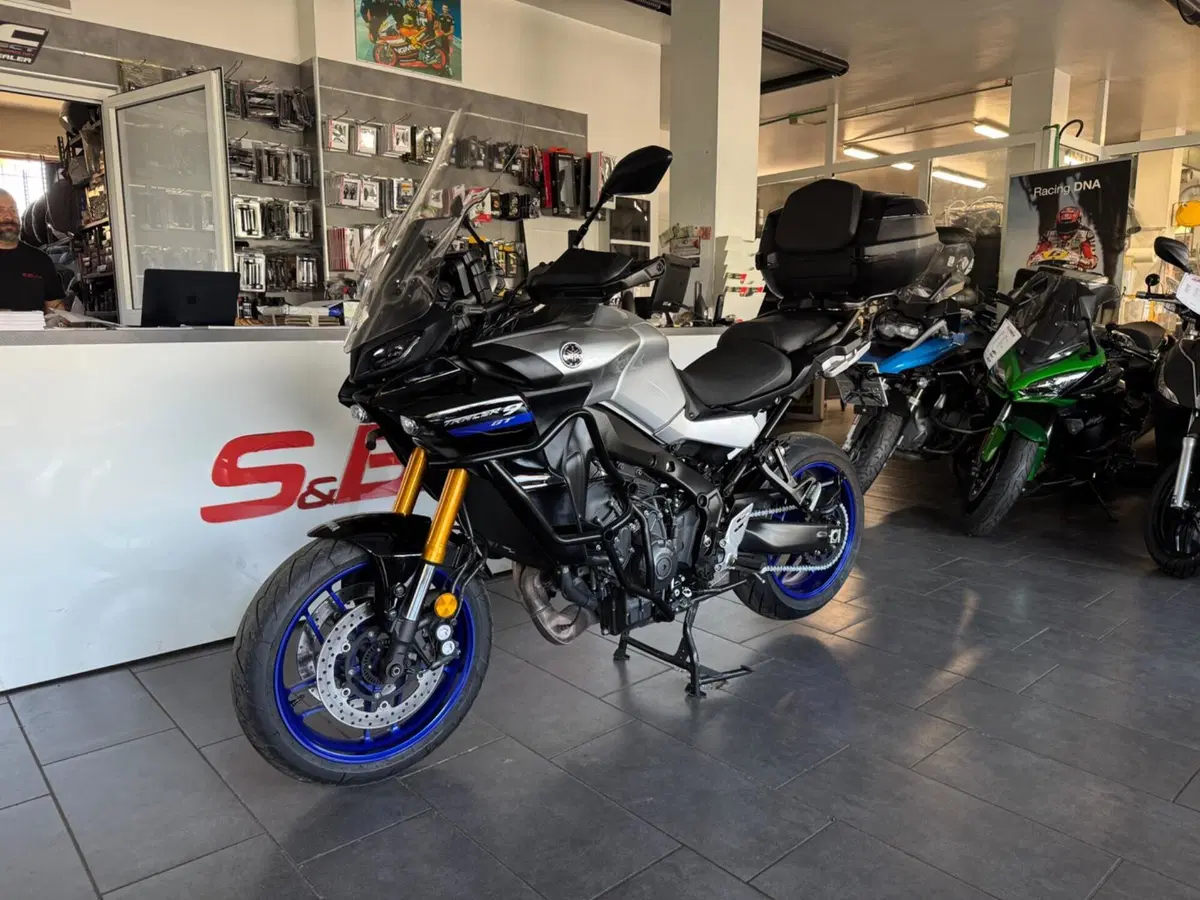Yamaha Tracer 9 GT (2021 - 24) (2)