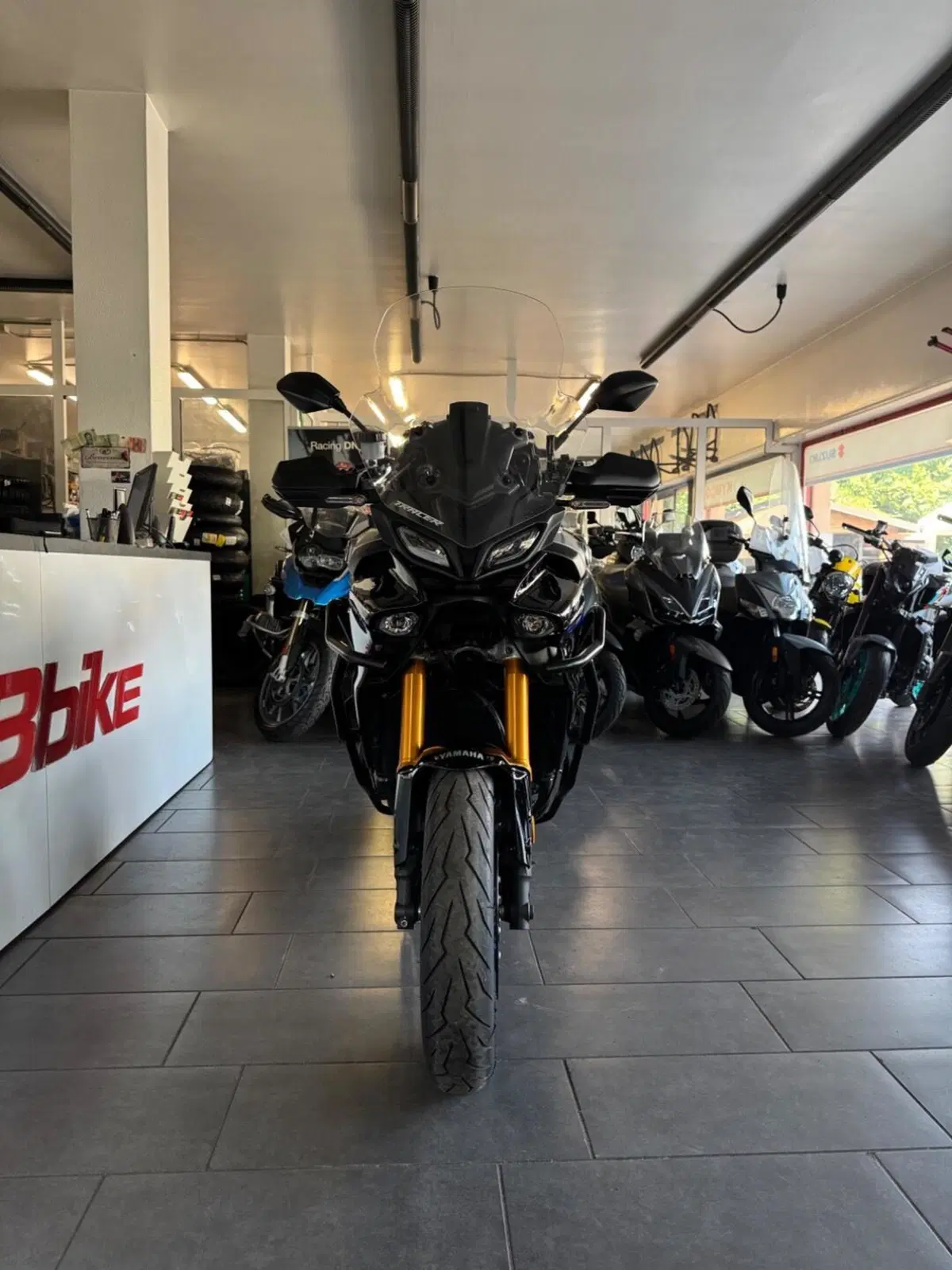Yamaha Tracer 9 GT (2021 - 24) (3)