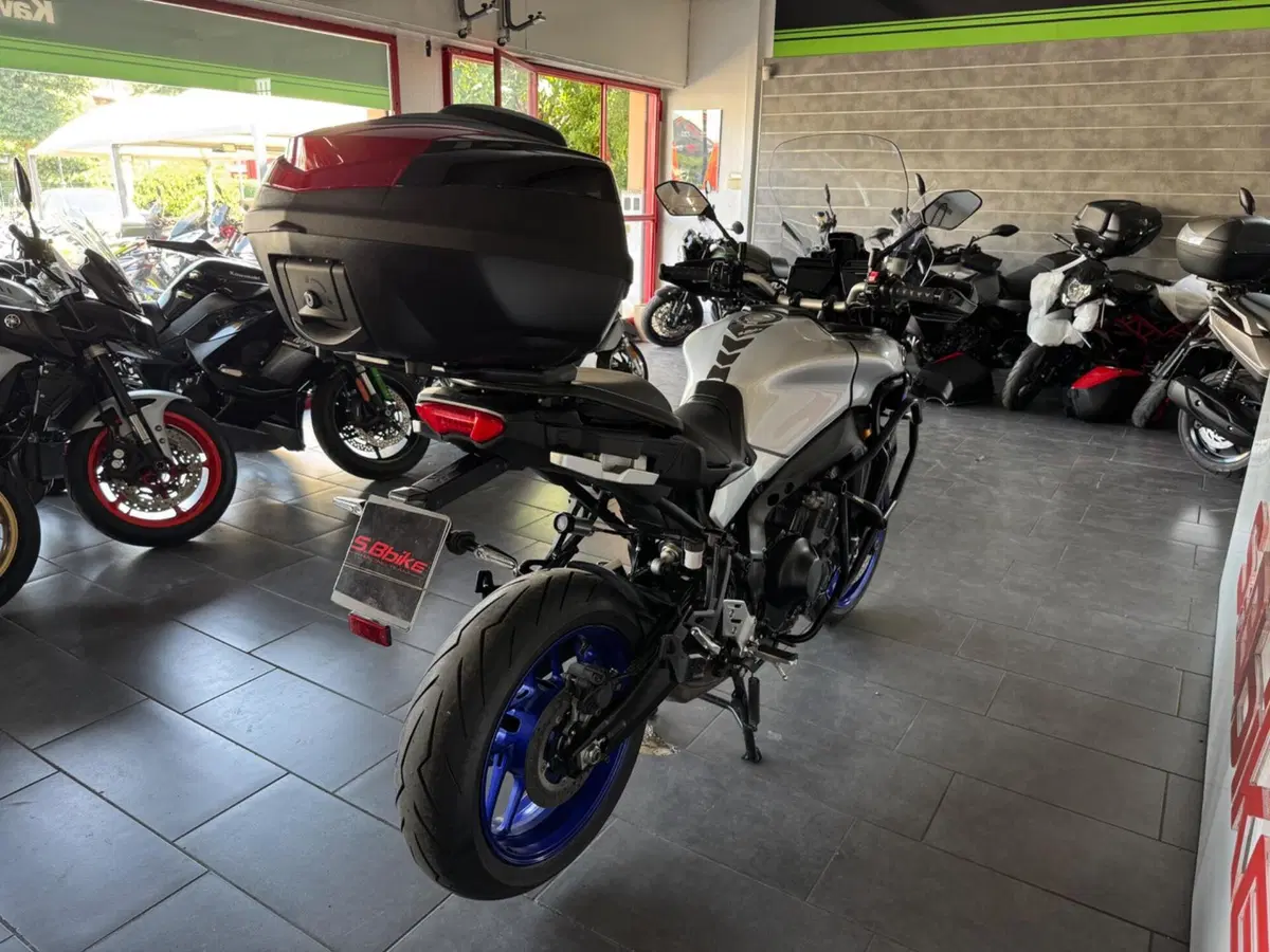 Yamaha Tracer 9 GT (2021 - 24) (5)