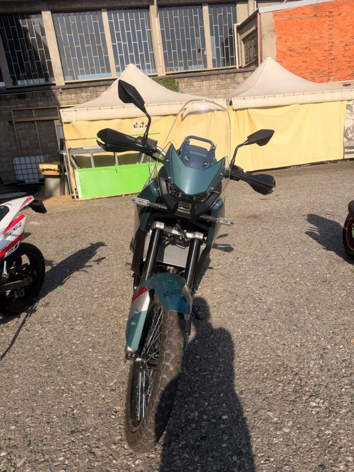Kawasaki KLE 500 SE (2026) (2)