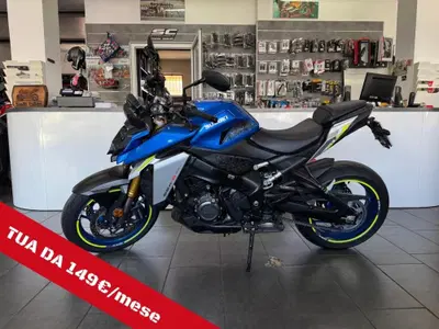 Suzuki GSX-S1000 (2021 - 25) usata