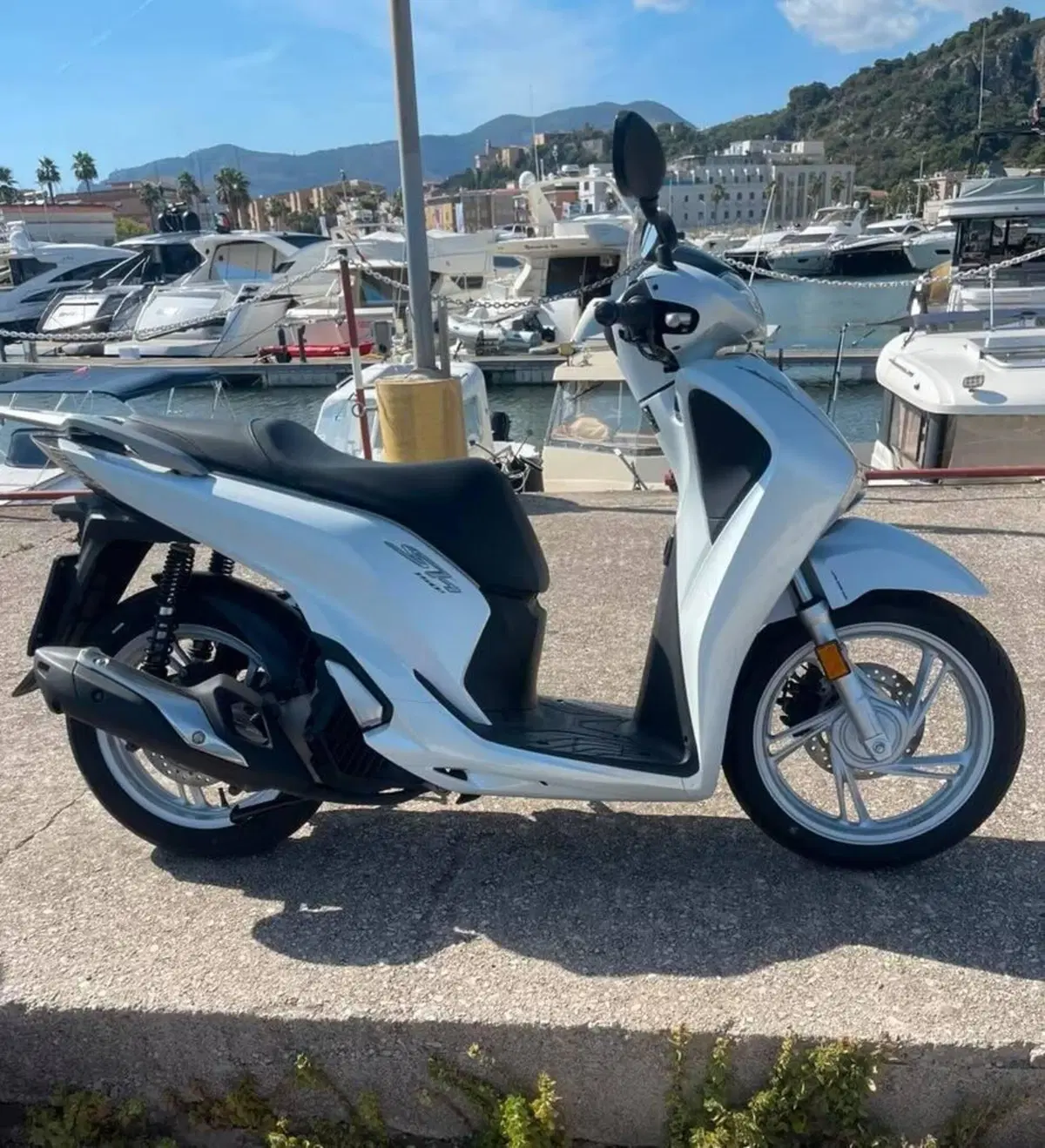 Honda SH 150i (2017 - 19)