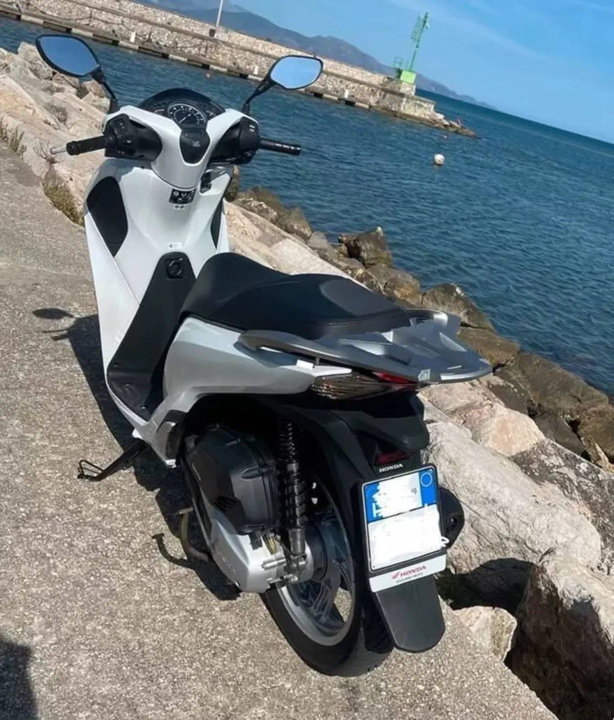 Honda SH 150i (2017 - 19) (2)