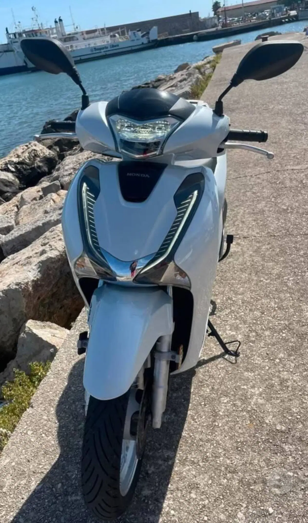 Honda SH 150i (2017 - 19) (3)