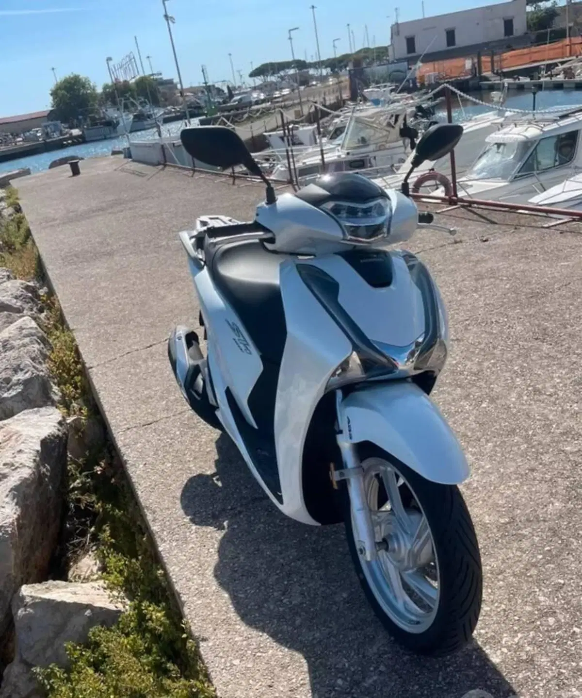 Honda SH 150i (2017 - 19) (6)
