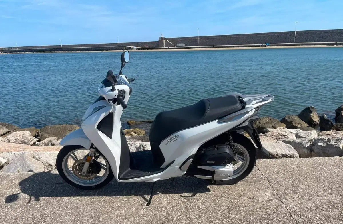Honda SH 150i (2017 - 19) (7)