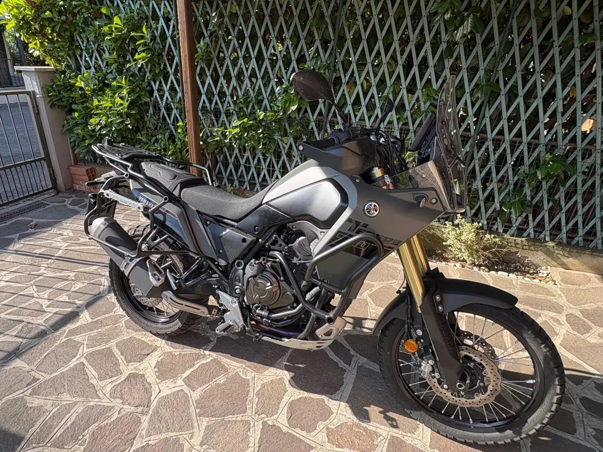 Yamaha Ténéré 700 (2022 - 24) (2)