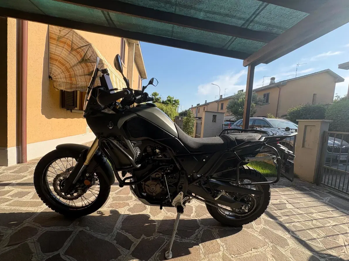 Yamaha Ténéré 700 (2022 - 24) (3)