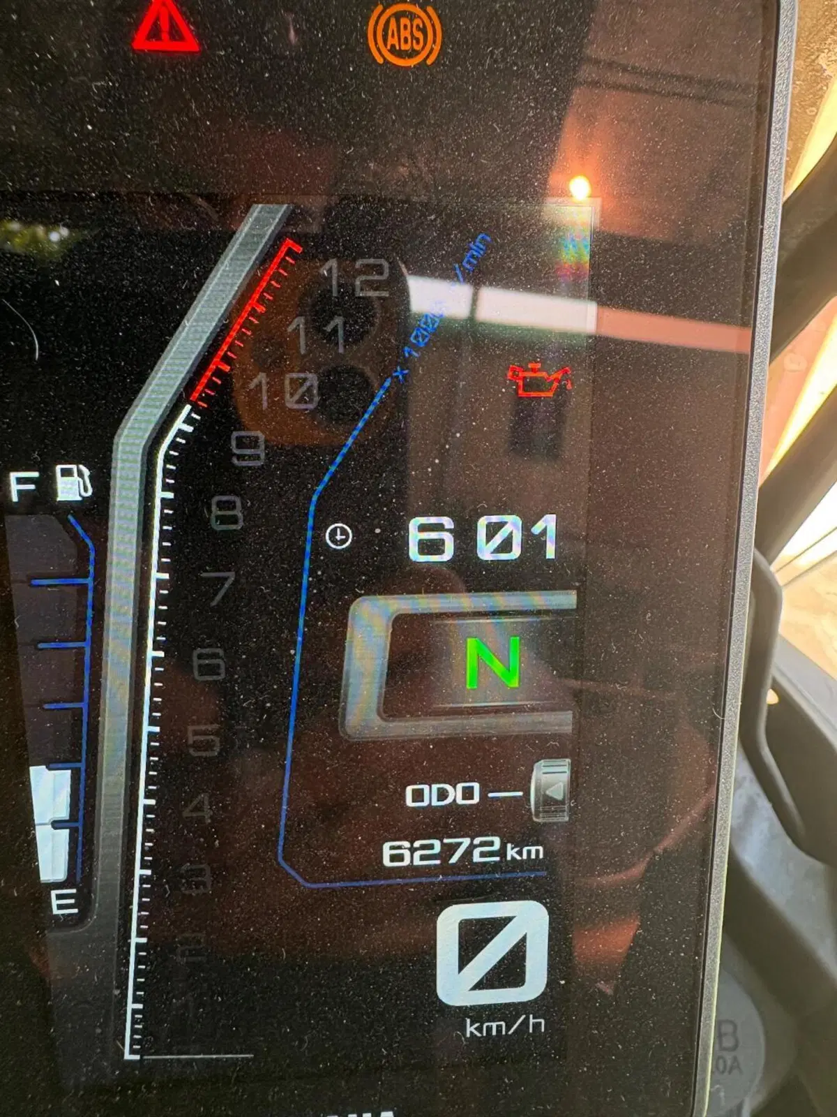 Yamaha Ténéré 700 (2022 - 24) (9)