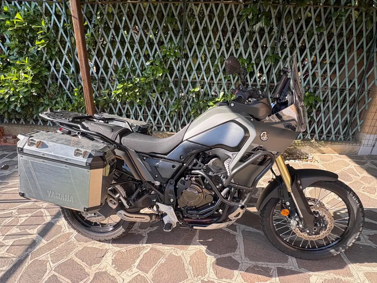Yamaha Ténéré 700 (2022 - 24)