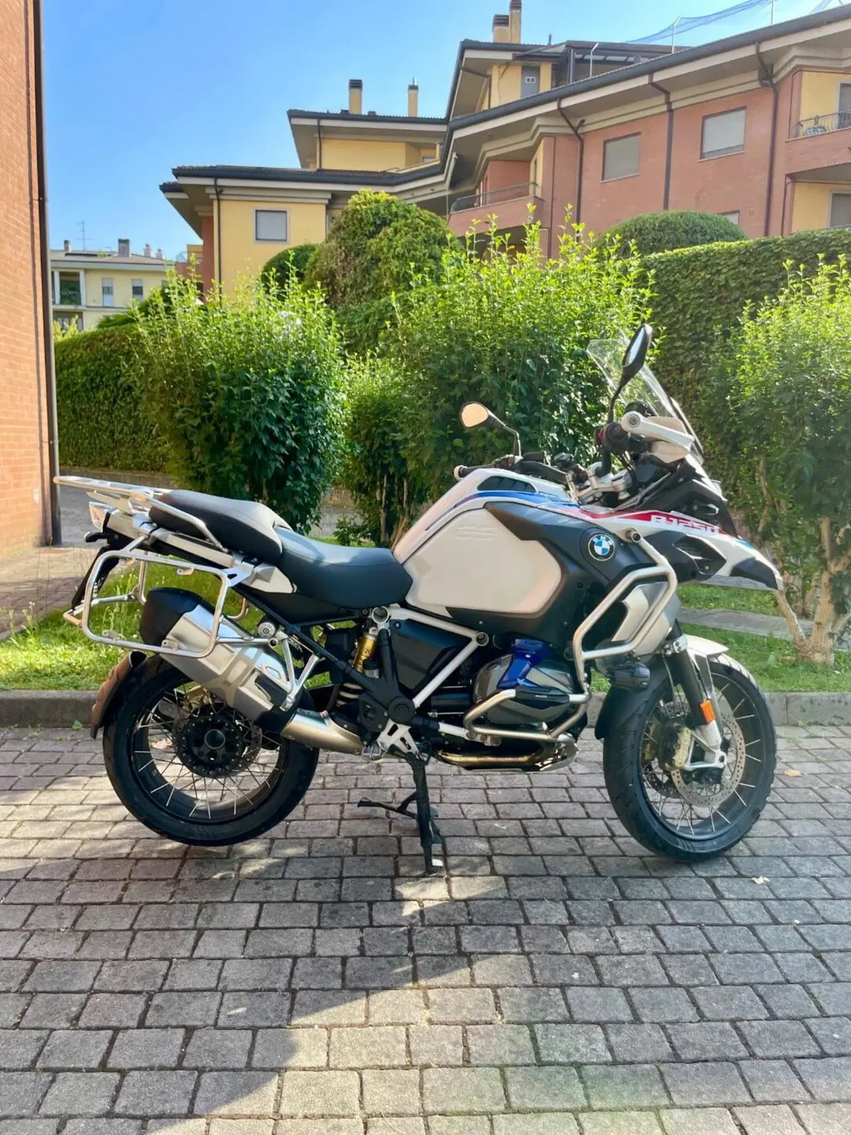 Bmw R 1250 GS Adventure (2021 - 24) (2)