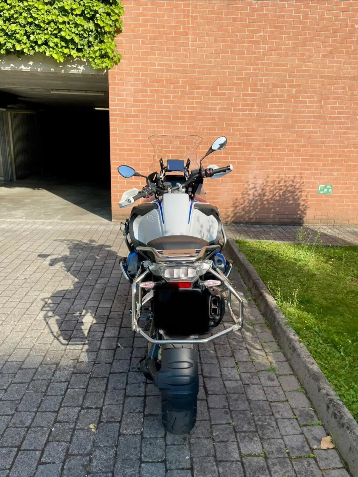 Bmw R 1250 GS Adventure (2021 - 24) (4)