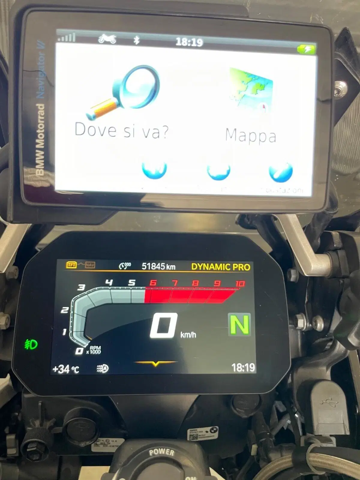 Bmw R 1250 GS Adventure (2021 - 24) (7)