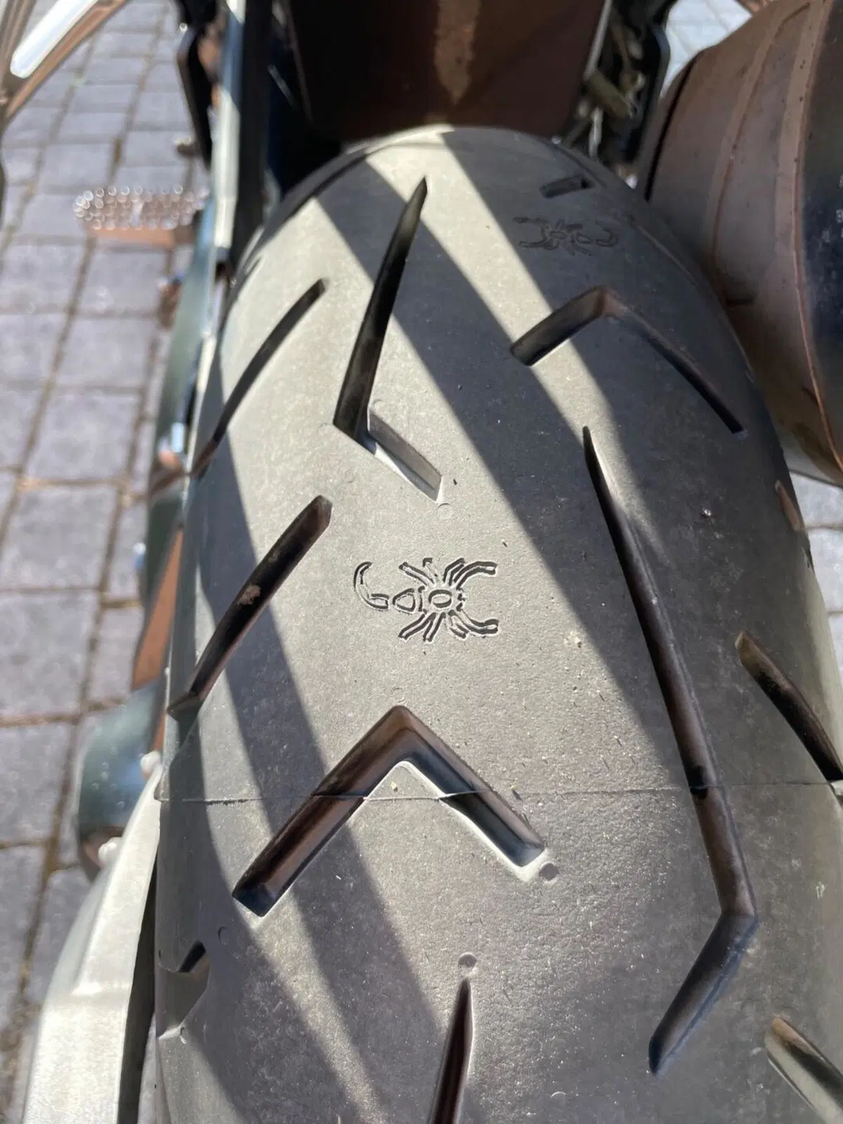 Bmw R 1250 GS Adventure (2021 - 24) (8)