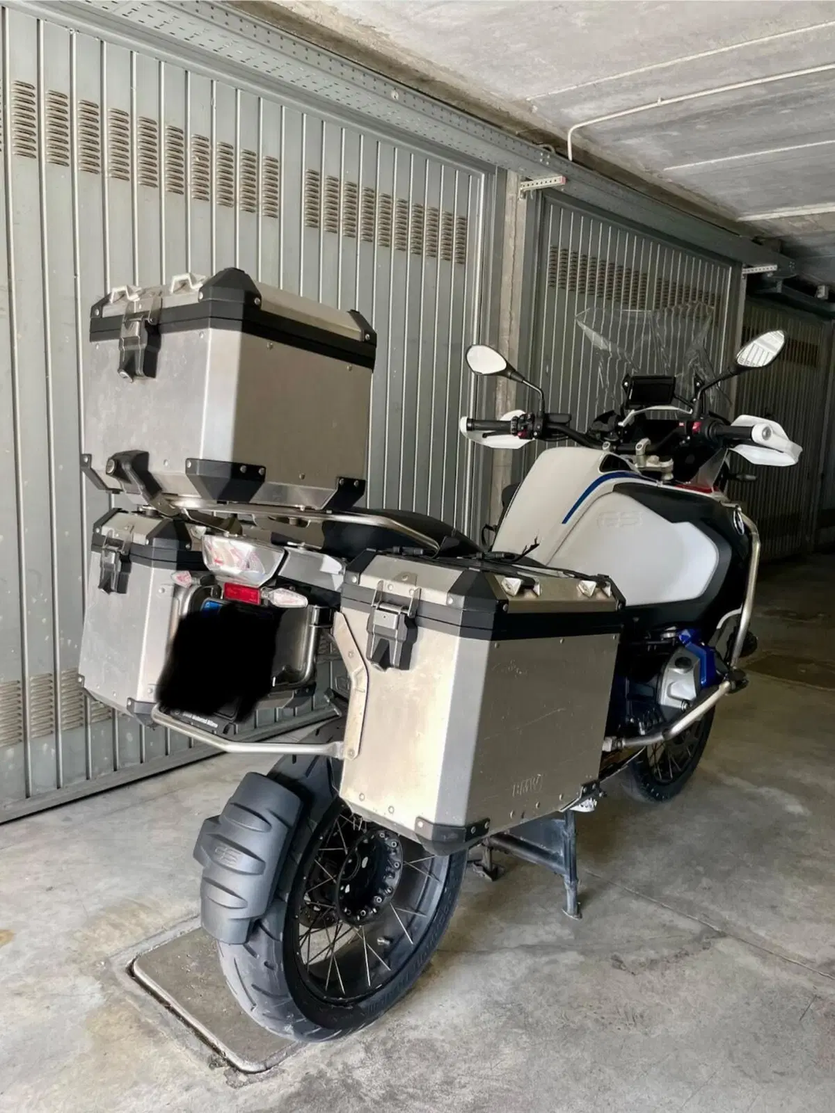 Bmw R 1250 GS Adventure (2021 - 24) (5)