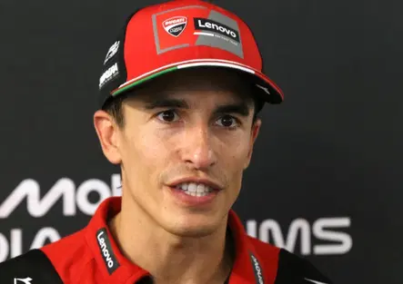 Marc Márquez: Aspettavo che Ogura facesse qualche mossa pazza, cioè aggressiva