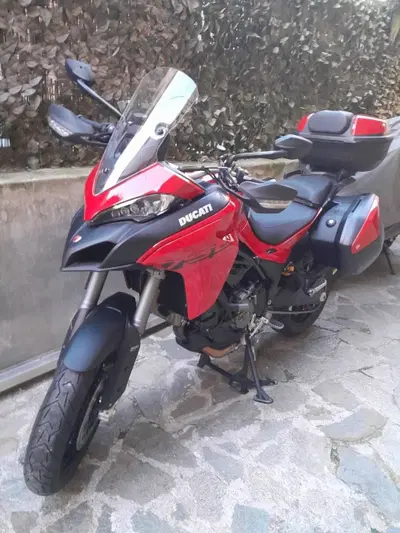 Ducati Multistrada V2 S (2022 - 24) usata