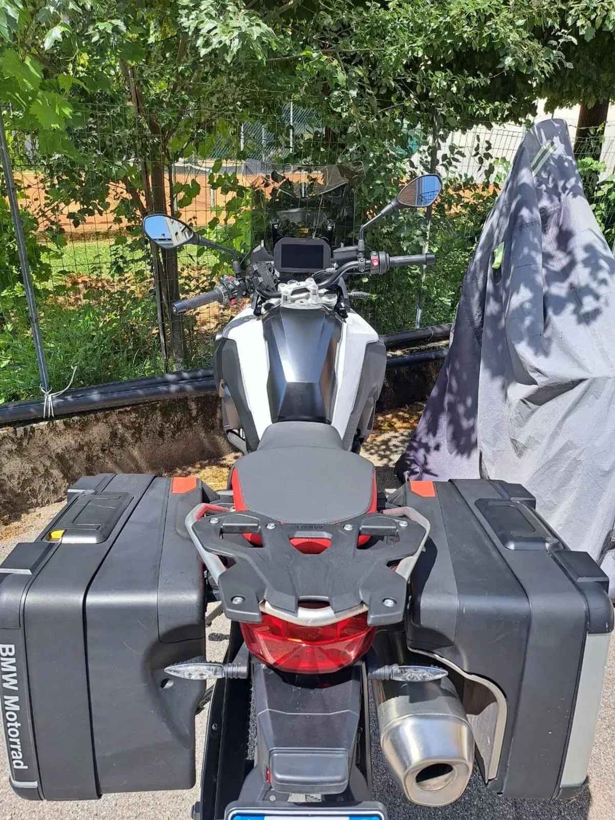 Bmw F 750 GS (2018 - 20) (4)