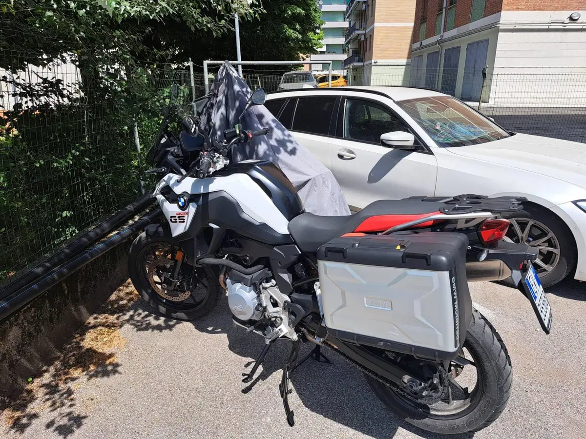 Bmw F 750 GS (2018 - 20) (5)