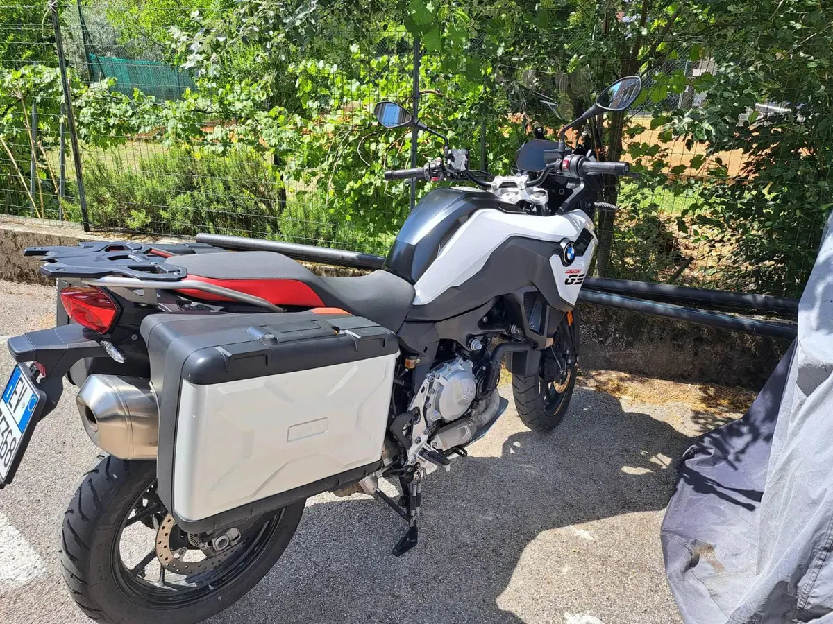 Bmw F 750 GS (2018 - 20) (6)