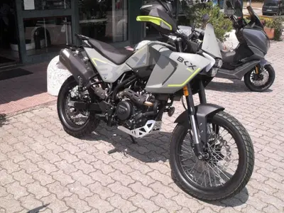 Benelli BKX 300 (2026) nuova