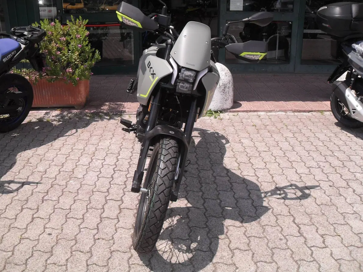 Benelli BKX 300 (2026) (2)