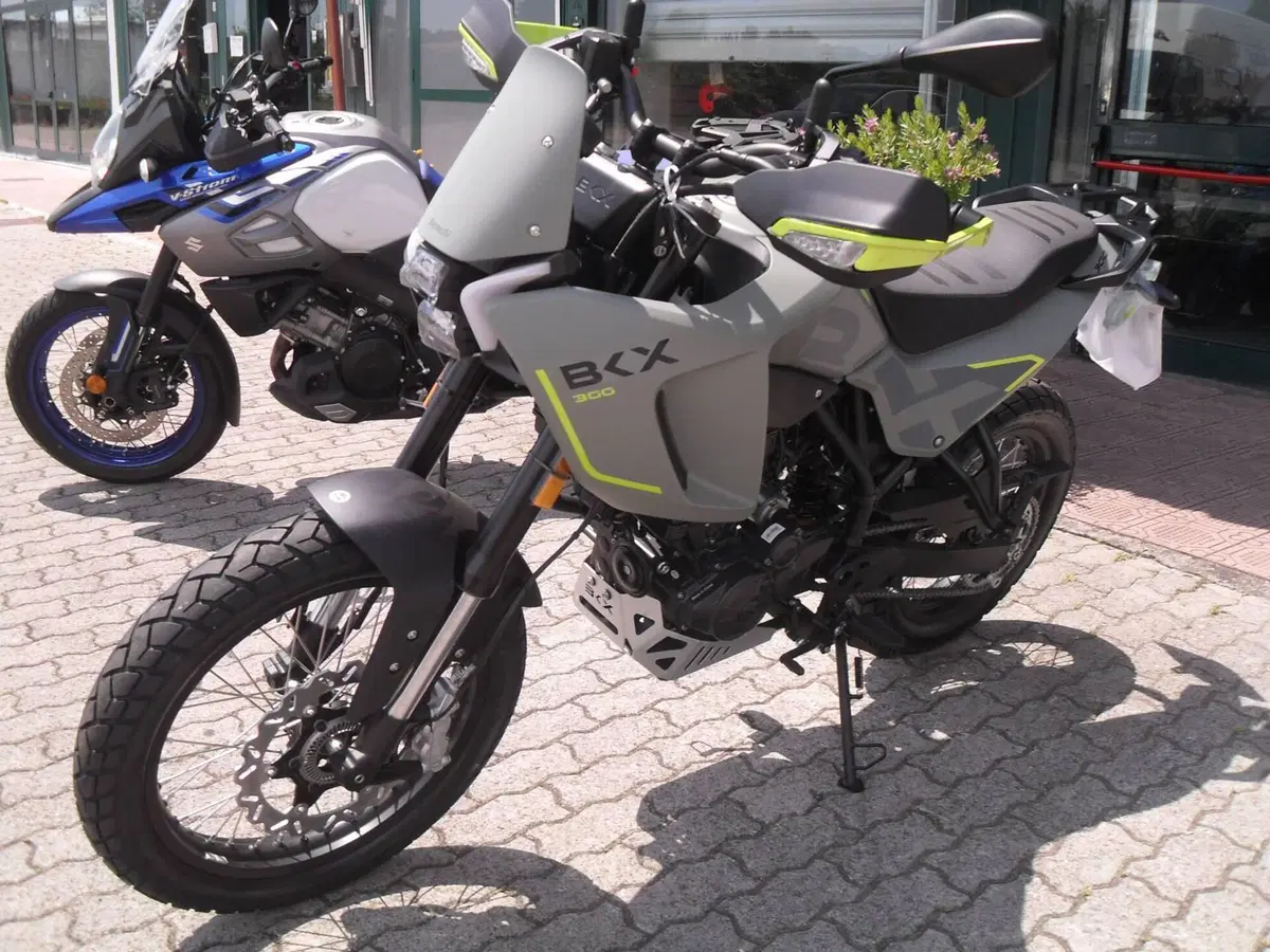 Benelli BKX 300 (2026) (3)