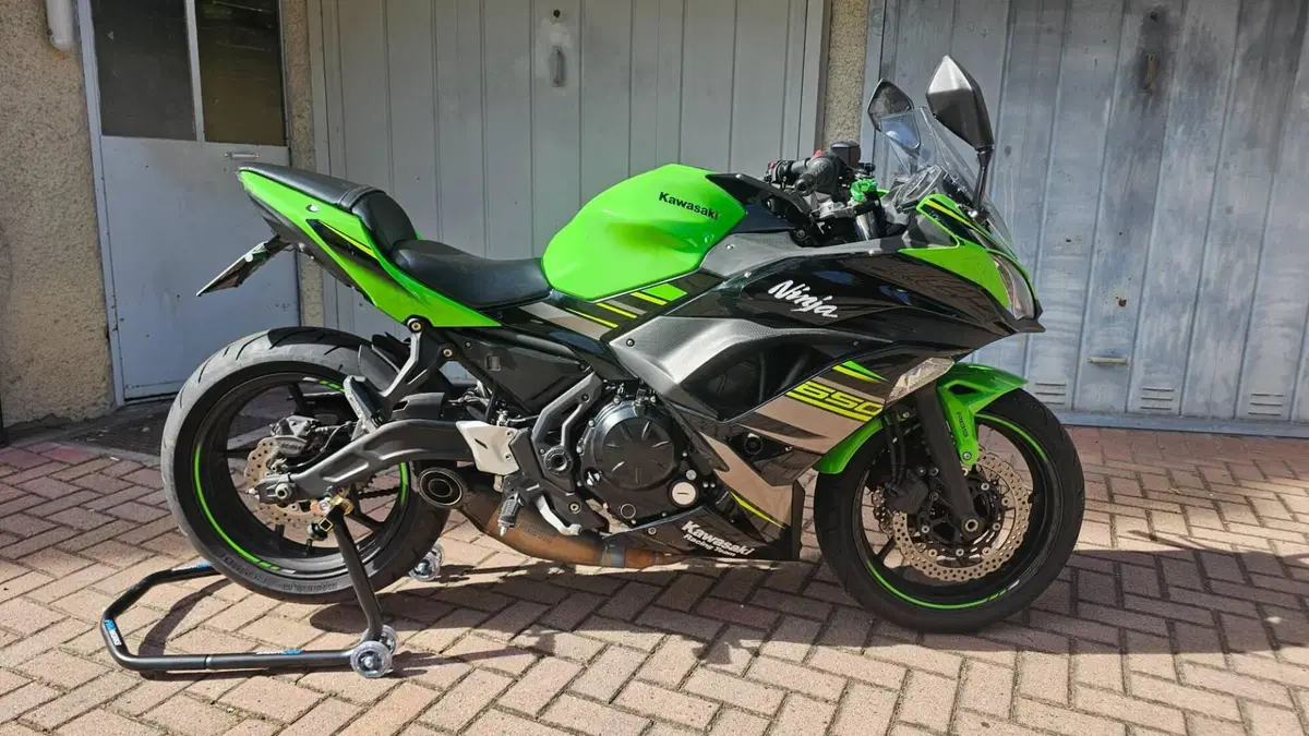 Kawasaki Ninja 650 KRT Edition (2017 - 19) (4)